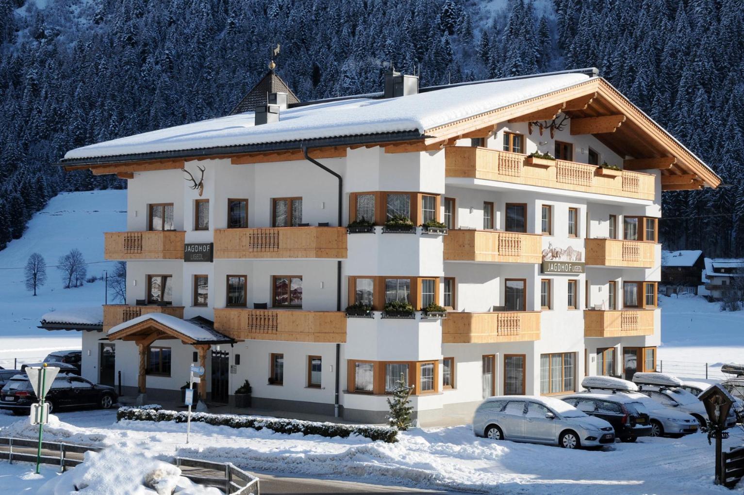 Wintersport Appartementen Jagdhof