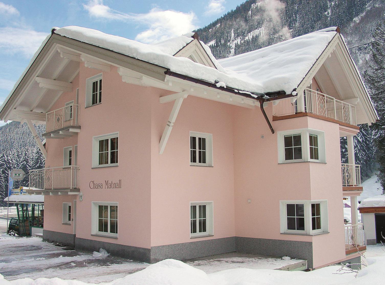 Appartementen Matnall