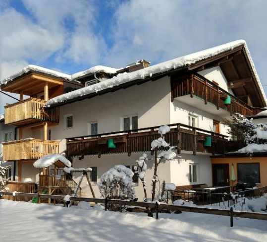 Wintersport Appartementen Pungg