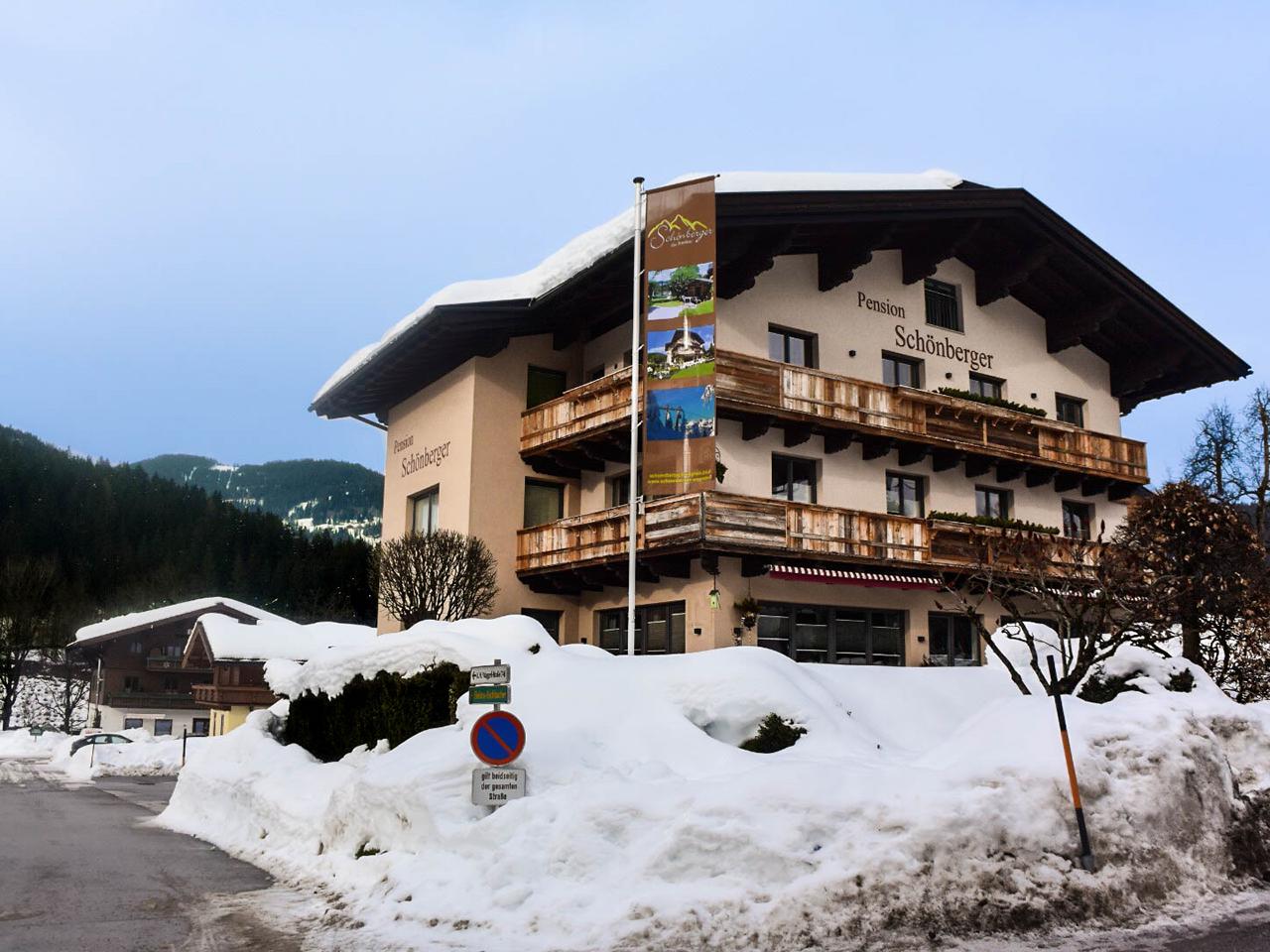 Wintersport Appartementen Schönberger