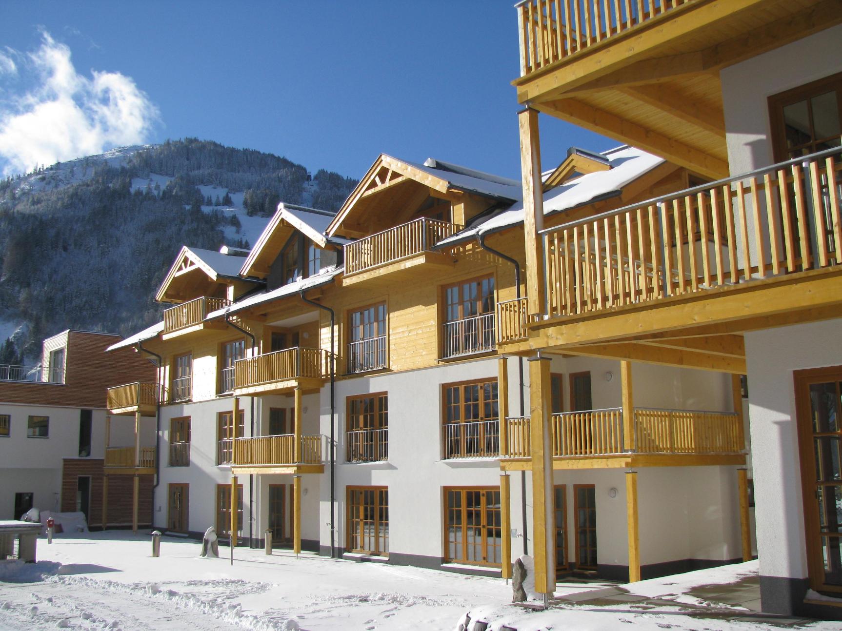 Wintersport Appartementen Schönblick Mountain Resort