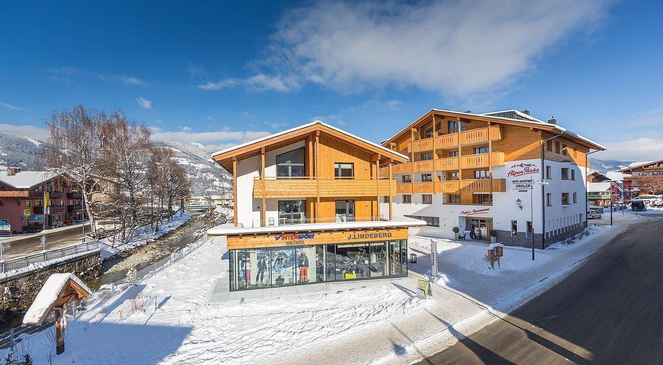 Wintersport Appartmenten Orgler