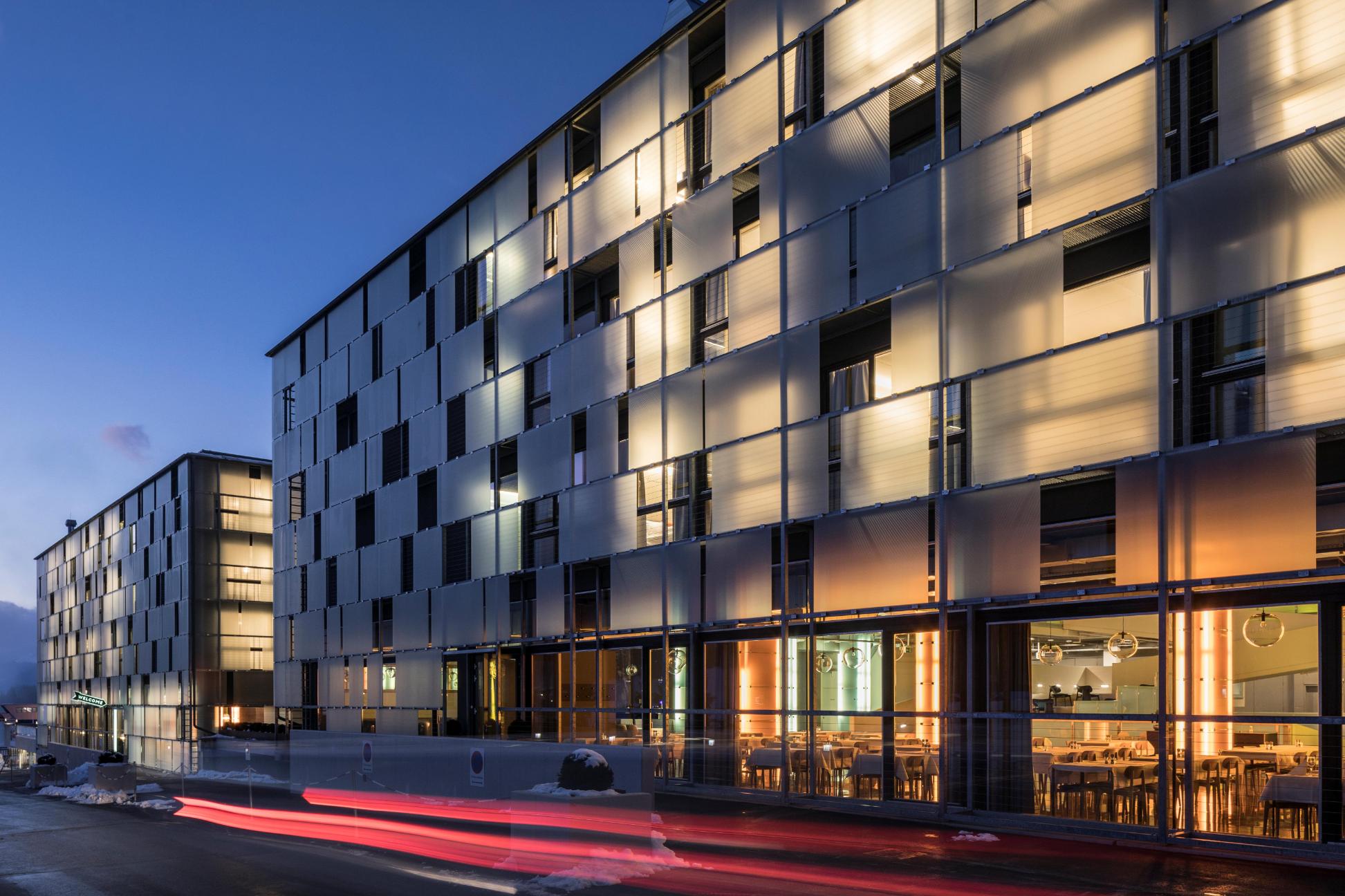 Wintersport Hotel Arena Franz Ferdinand Nassfeld