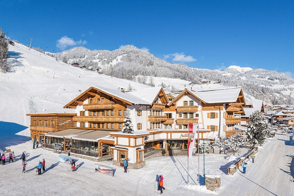 Wintersport Hotel Auhof
