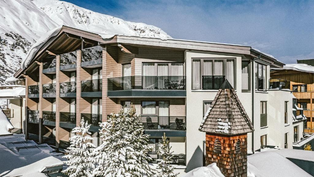 Wintersport Hotel Austria Gourmet & Wine