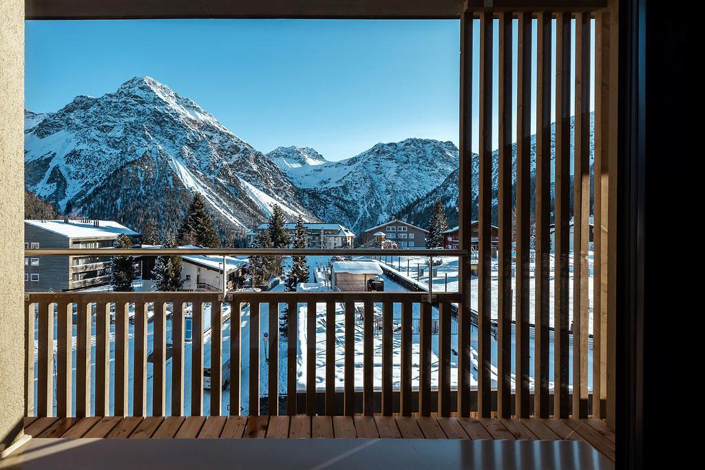 Hotel Aves Homebase Arosa