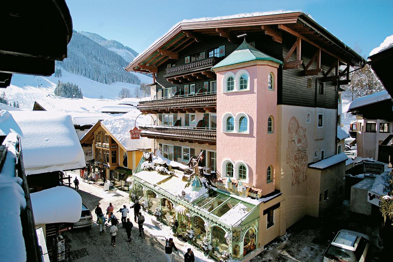 Wintersport Hotel Bauer