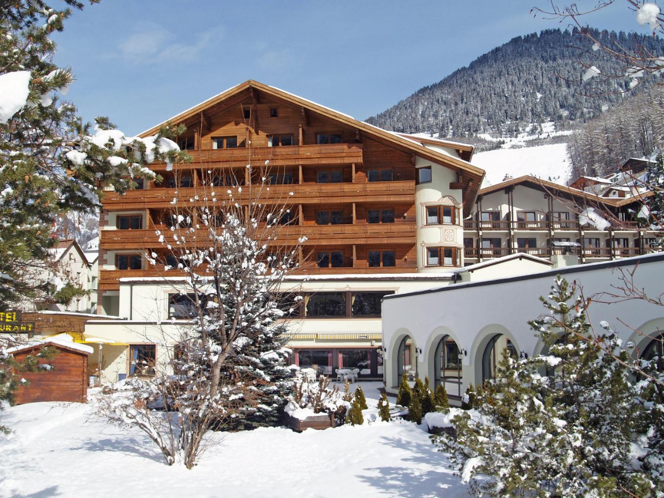 Wintersport Beauty & Sporthotel Tirolerhof