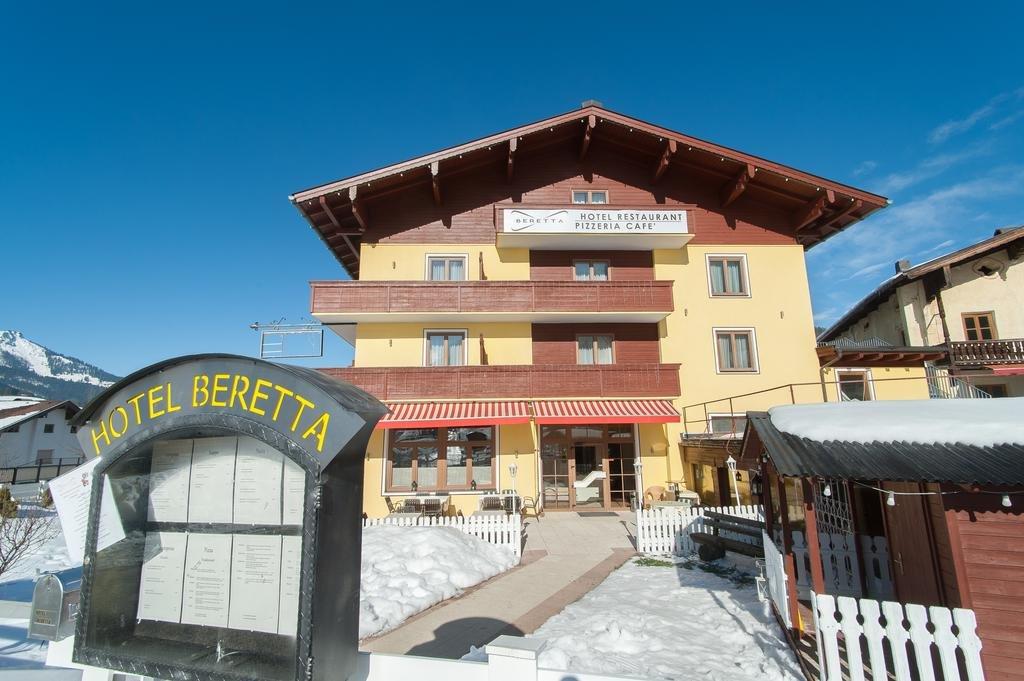 Wintersport Hotel Beretta