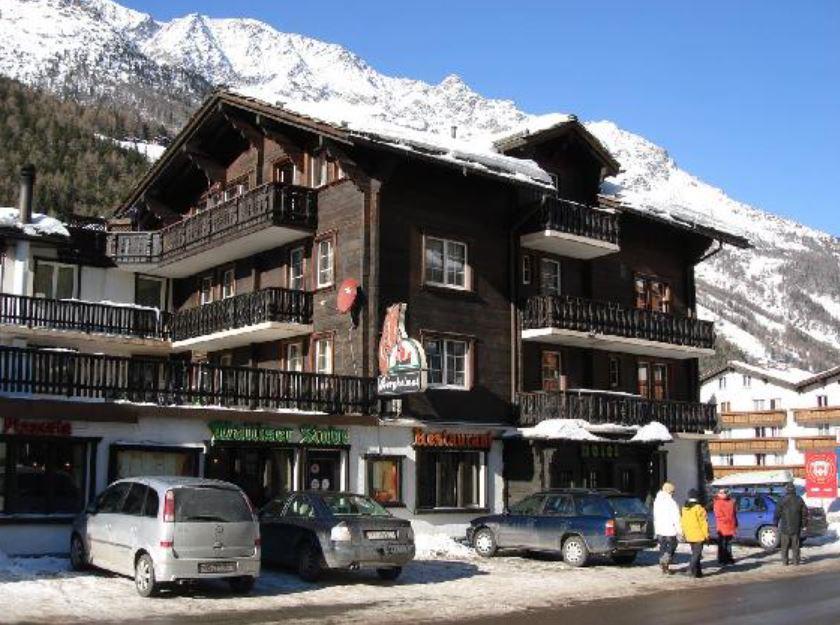 Wintersport Hotel Bergheimat