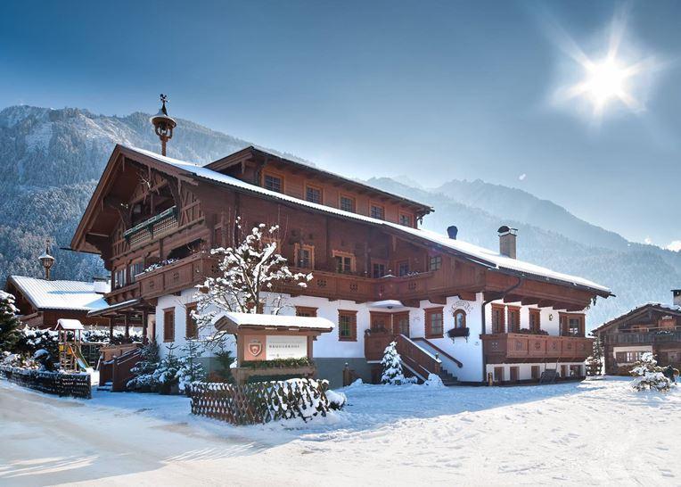 Wintersport BRUGGER Aparthotel