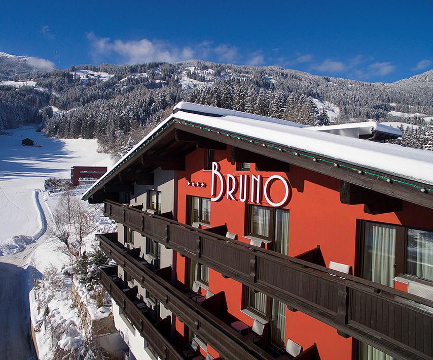 Wintersport Hotel Bruno