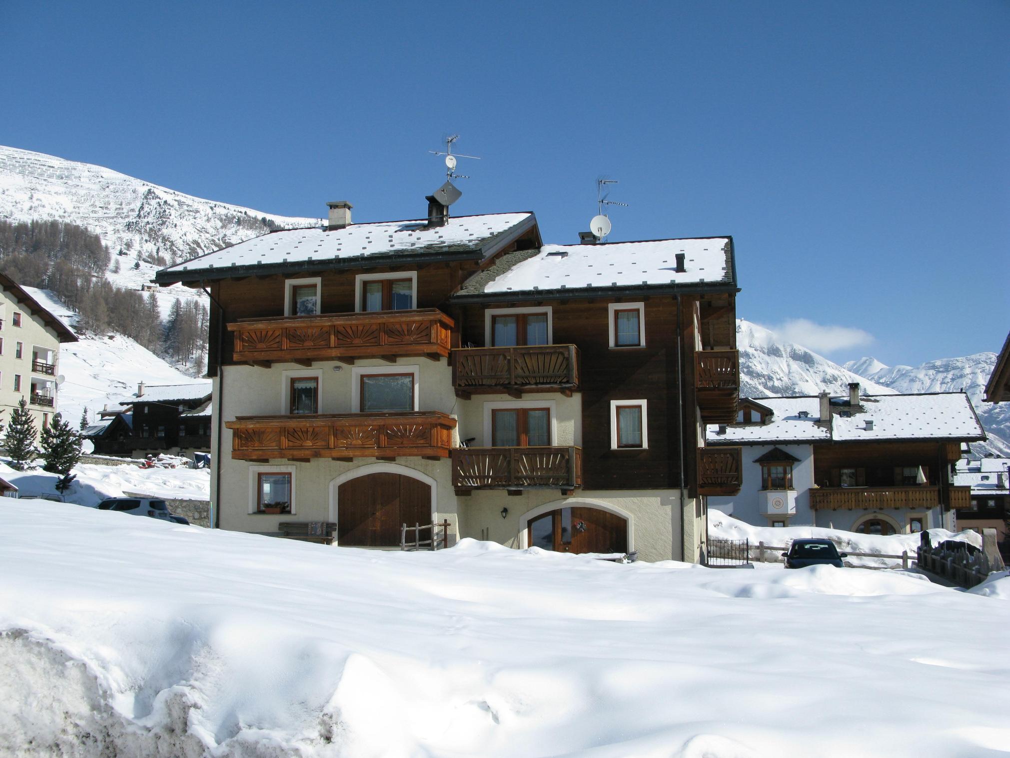 Wintersport Casa Natale