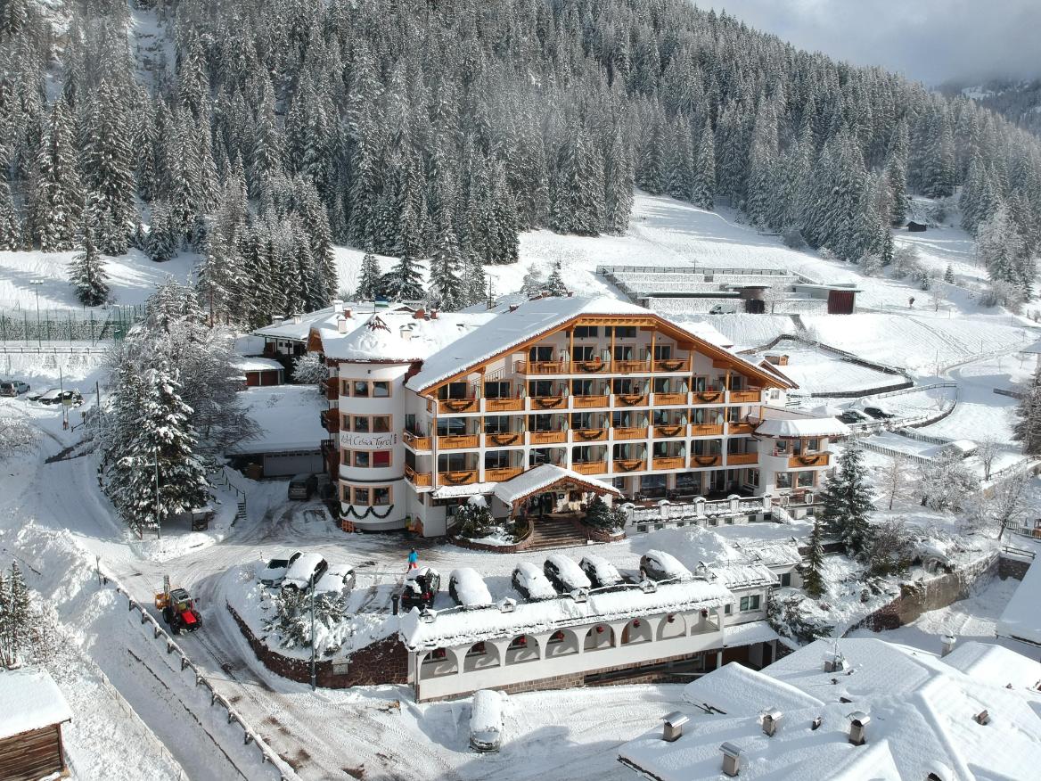 Wintersport Hotel Cesa Tyrol