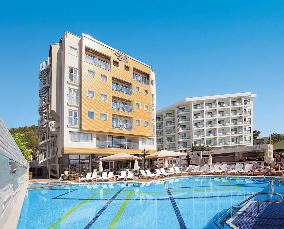 Cettia Beach Resort