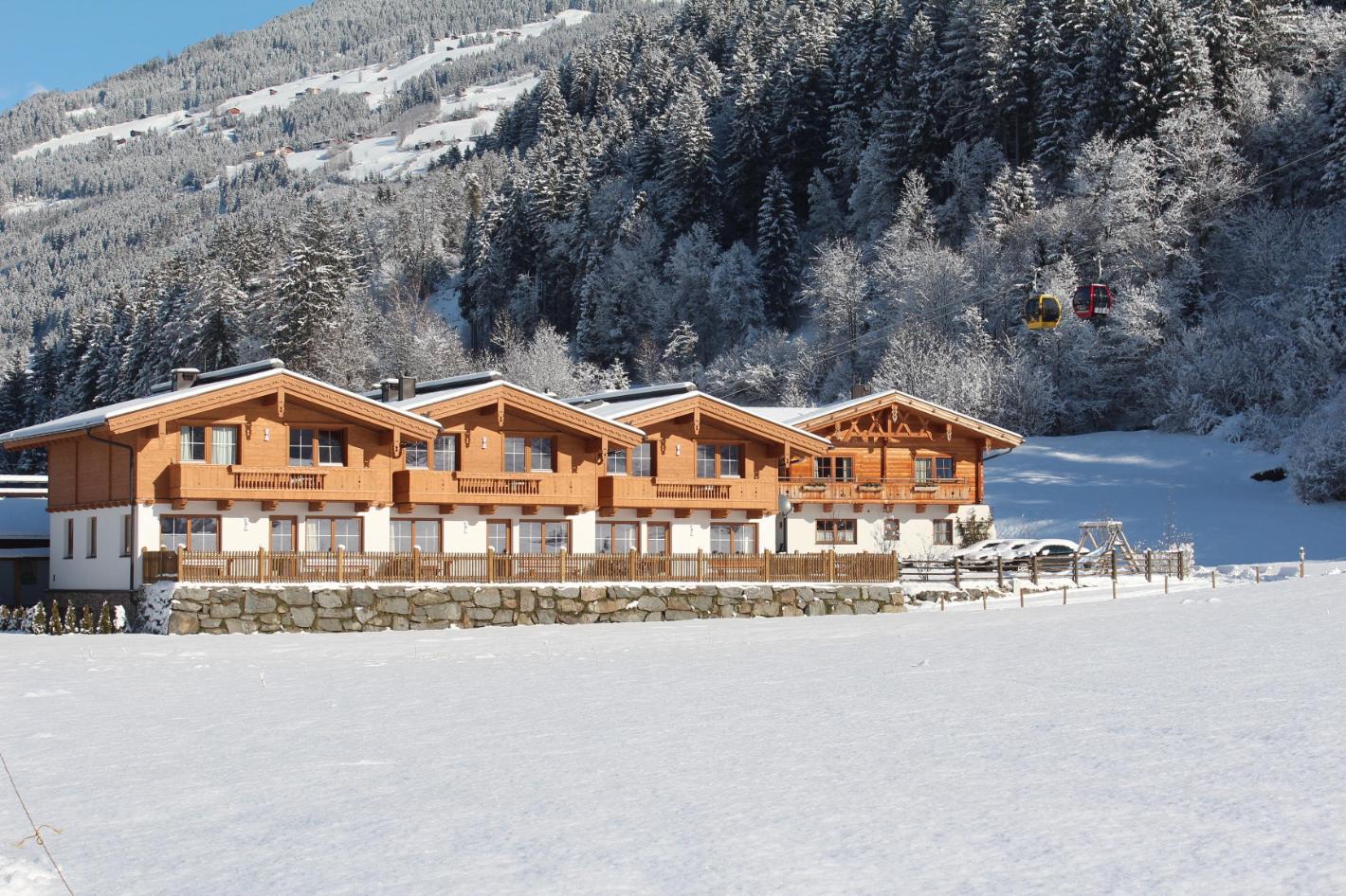 Wintersport Chalets Hotter