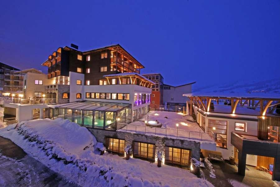 Wintersport Hotel Ciasa Soleil
