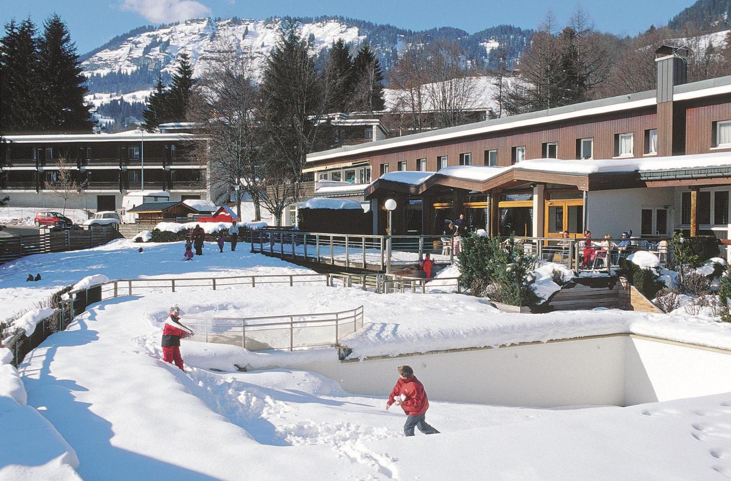 Wintersport Club Belambra L'Alisier