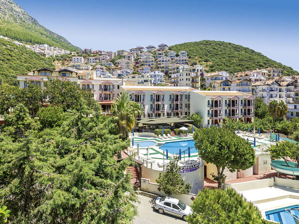 Hotel Club Phellos