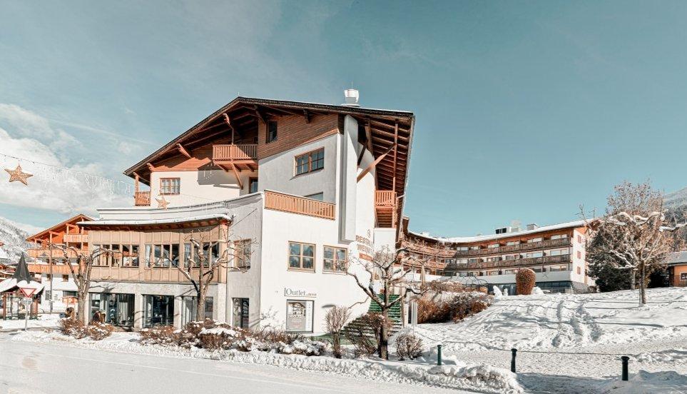 Wintersport Hotel das Alpenhaus Kaprun