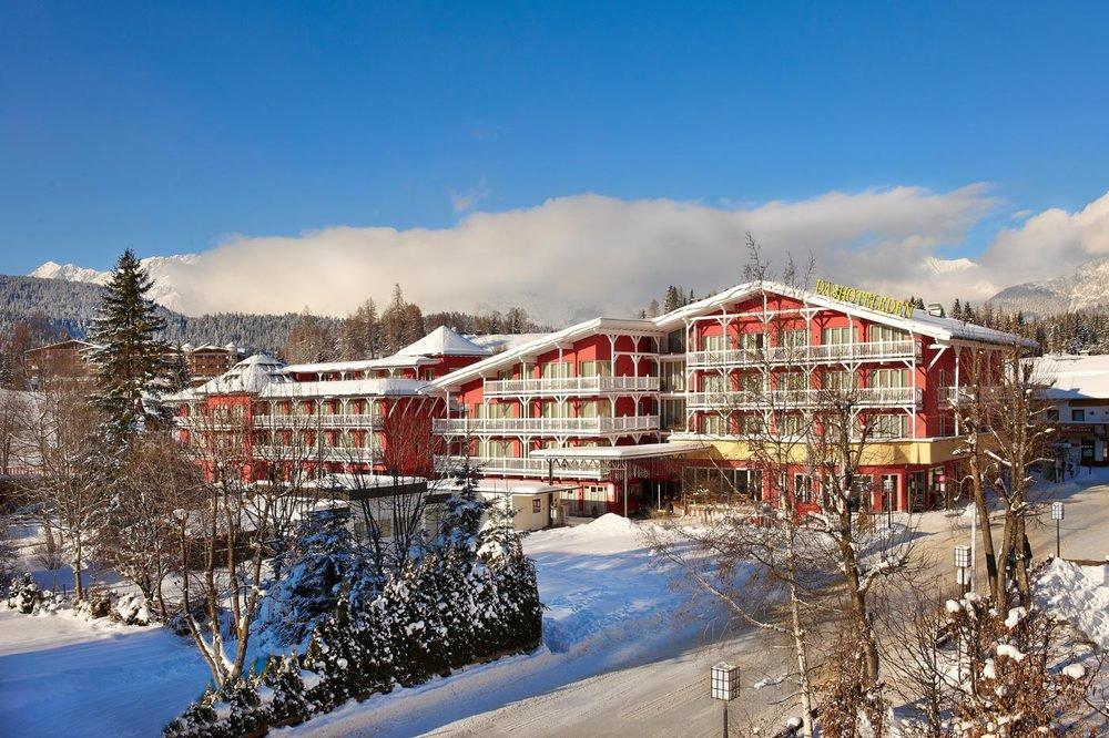 Wintersport Das Hotel Eden