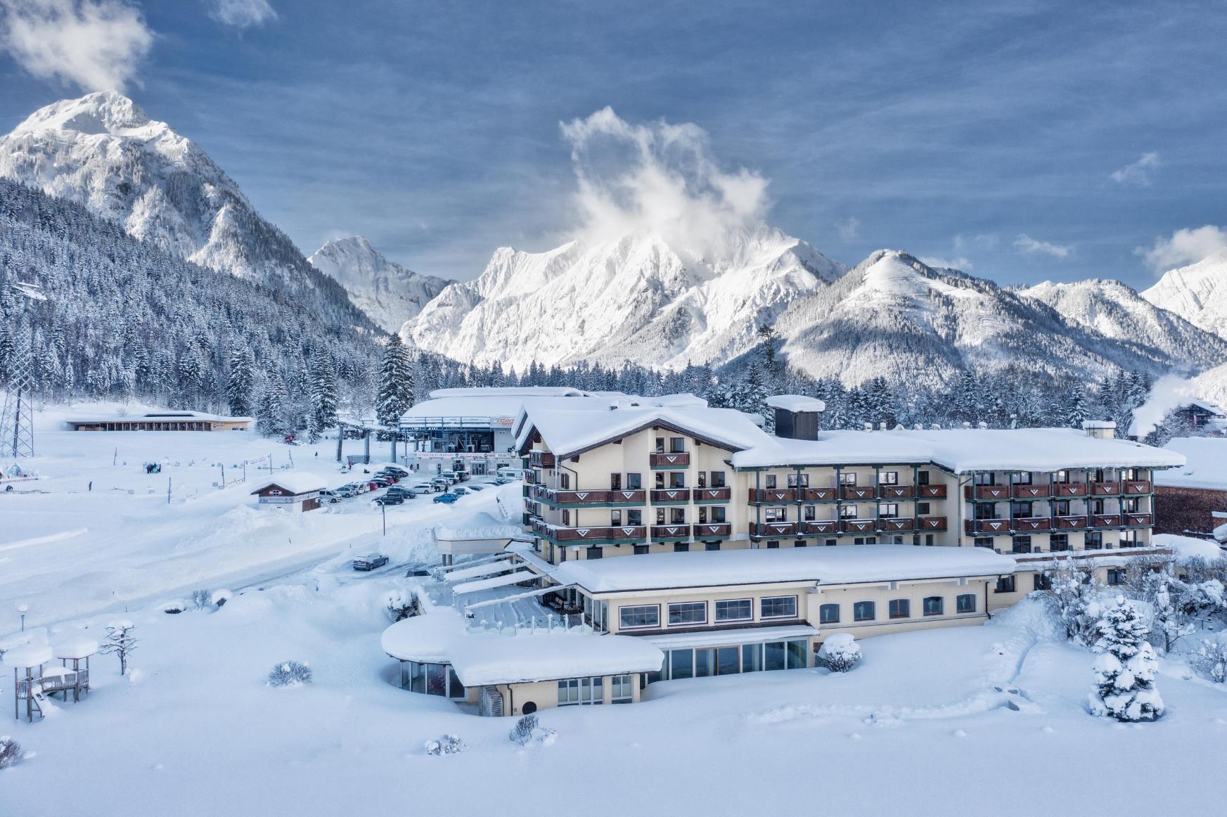 Wintersport Hotel Das Pfandler