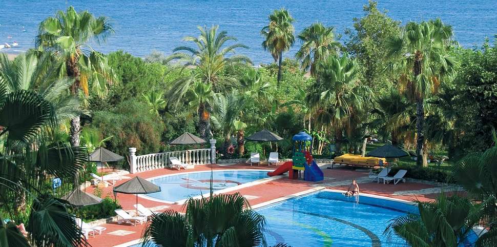 Hotel Defne Garden