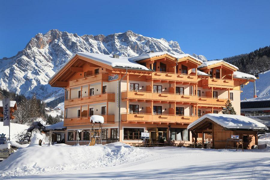 Wintersport Hotel Der Bachschmied