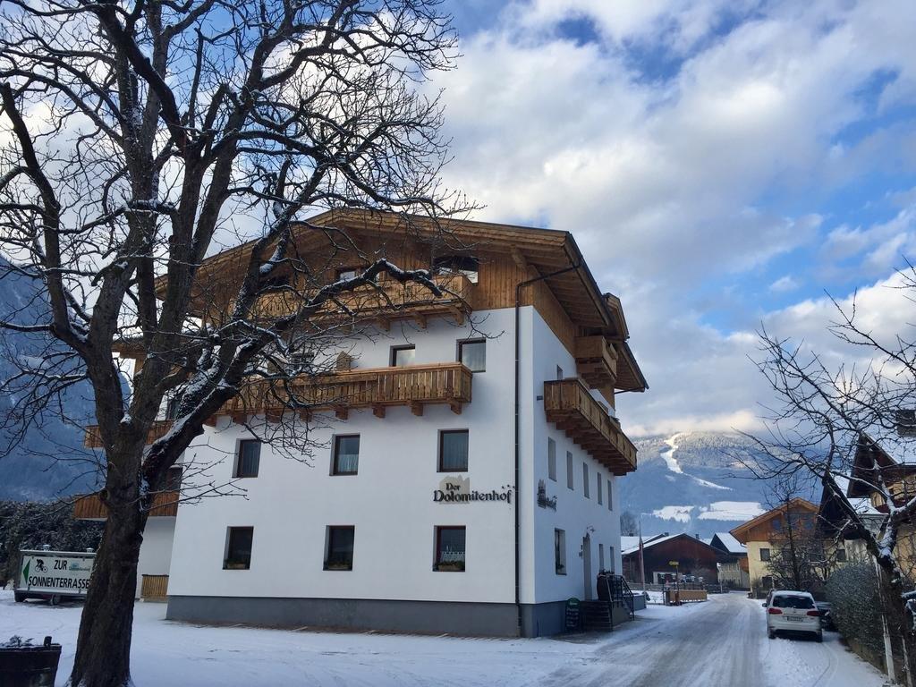 Wintersport Der Dolomitenhof Tristach