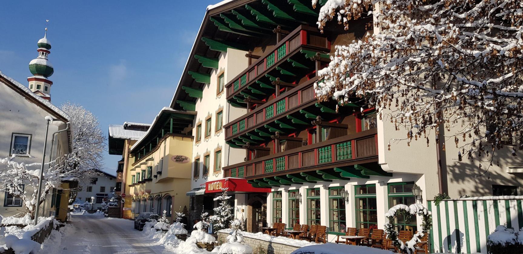 Wintersport Hotel der Kirchenwirt