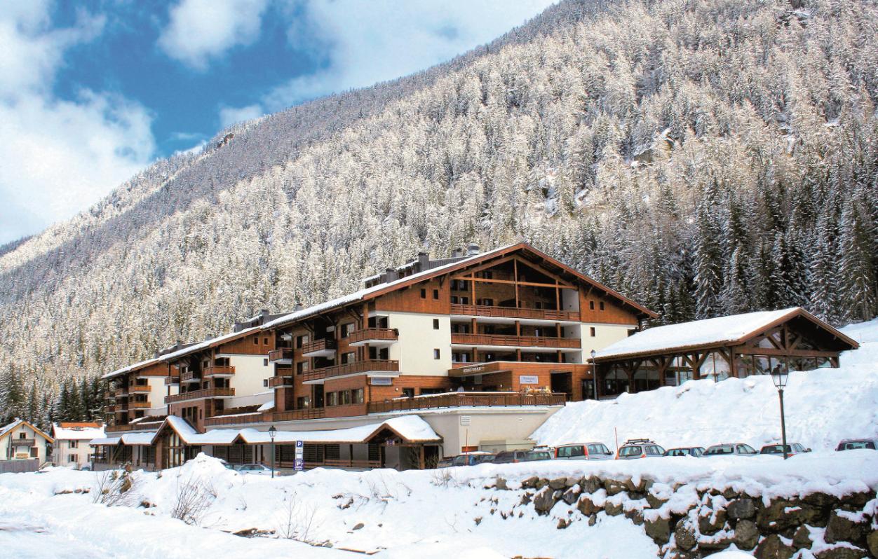 Wintersport Dormio Resort Les Portes Du Mont Blanc