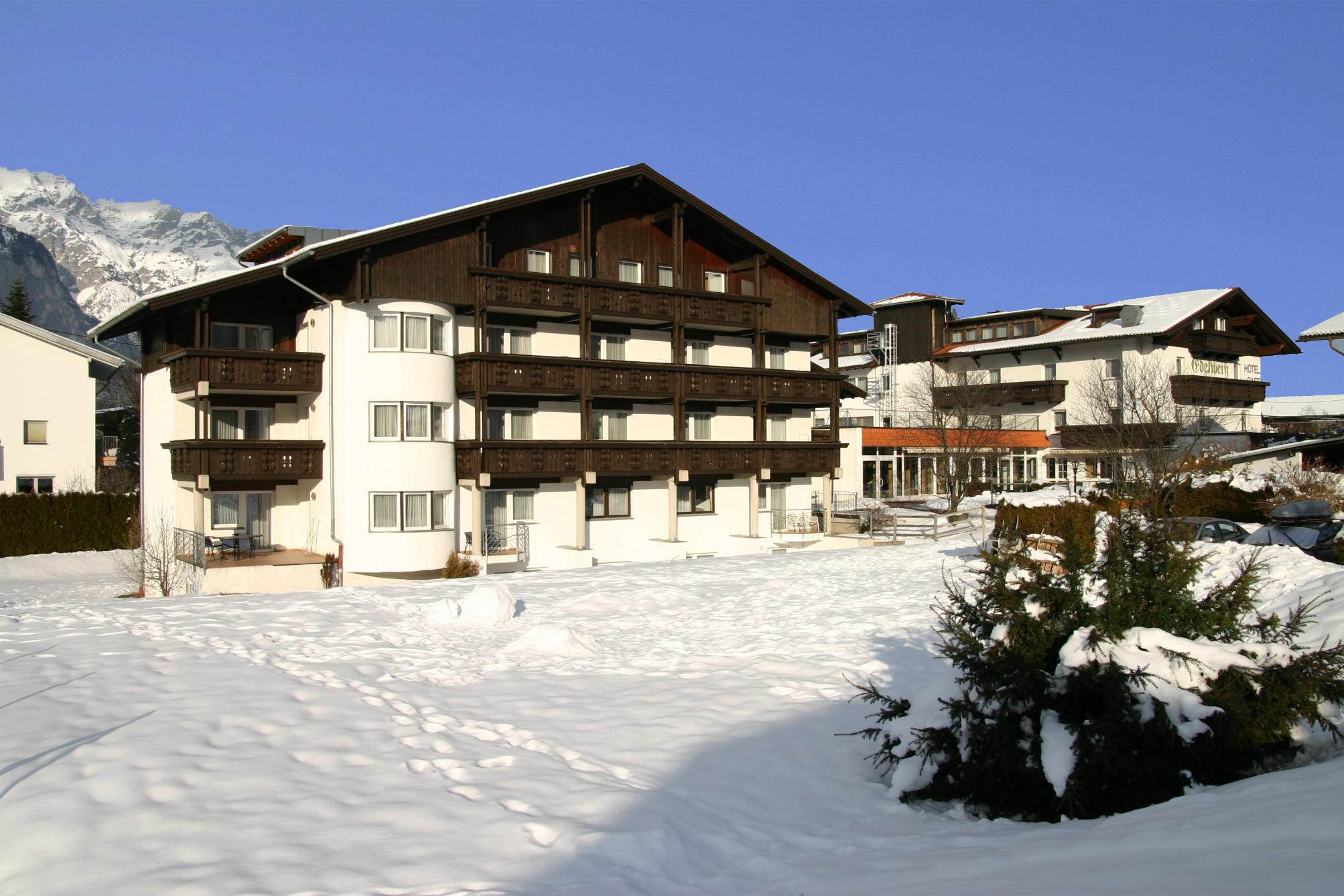 Wintersport Hotel Edelweiss