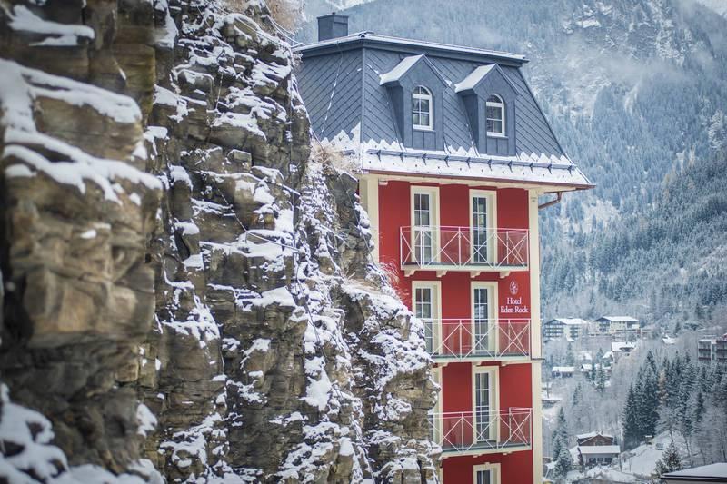 Wintersport Eden Rock