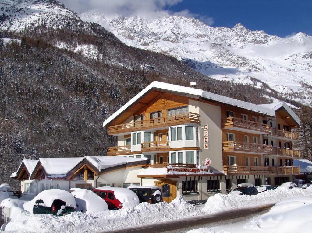 Wintersport Hotel Eden