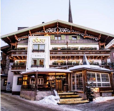 Wintersport Hotel Eder