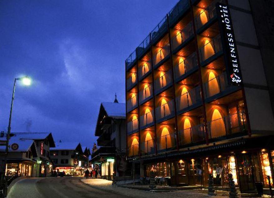 Wintersport Eiger Mountain & Soul Resort