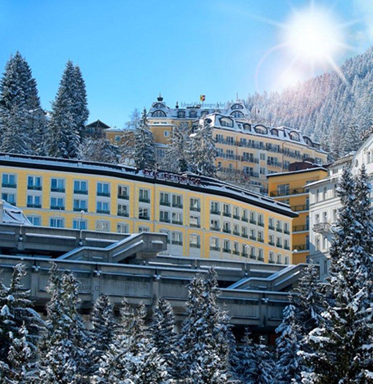 Wintersport Hotel Elisabethpark