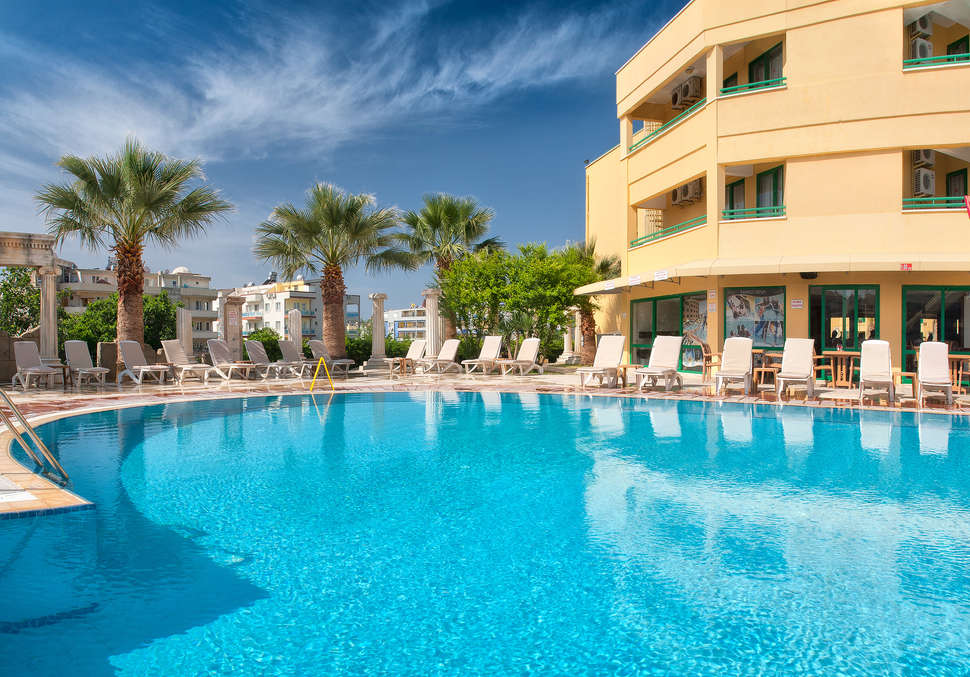 Esra Family Suite Hotel