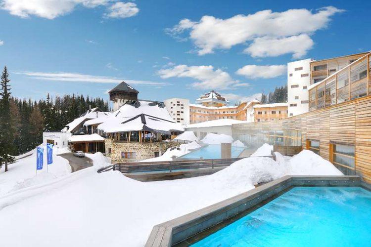 Falkensteiner Hotel Club Funimation Katschberg