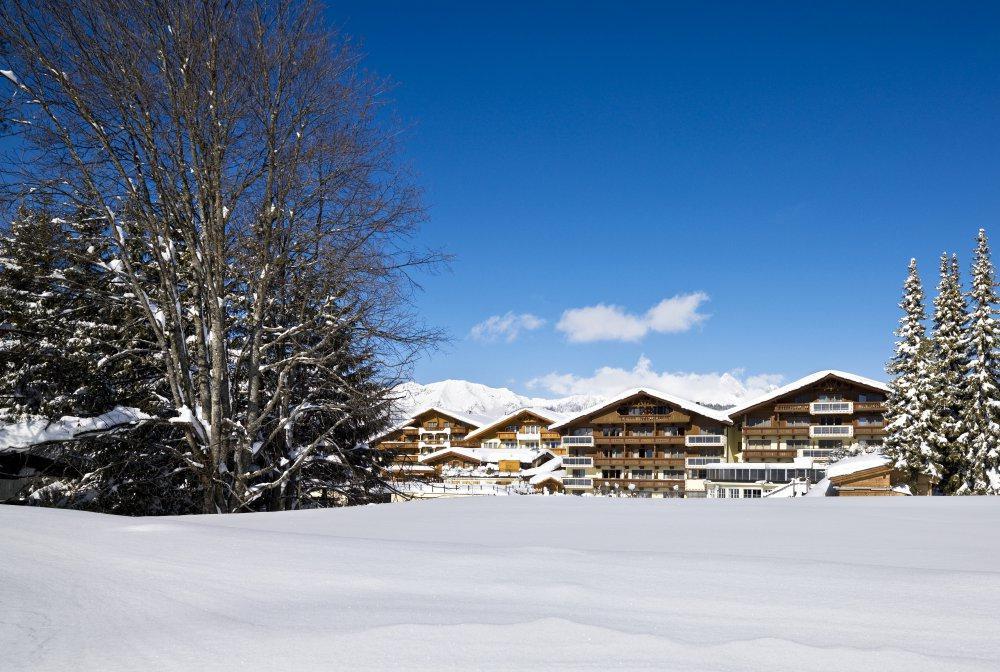 Wintersport Family & Spa Resort Alpenpark