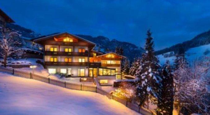 Wintersport Hotel Fichtenhof