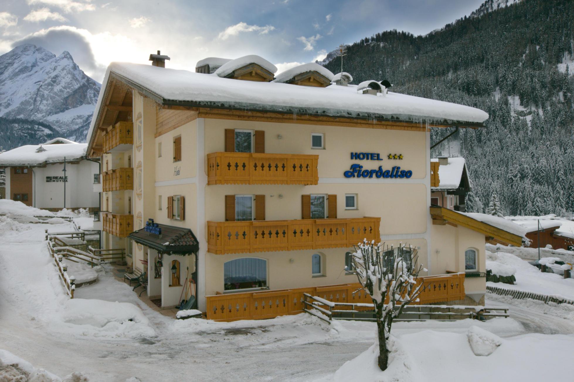 Wintersport Hotel Fiordaliso