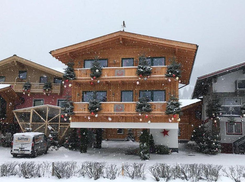 Wintersport Flying Lodge