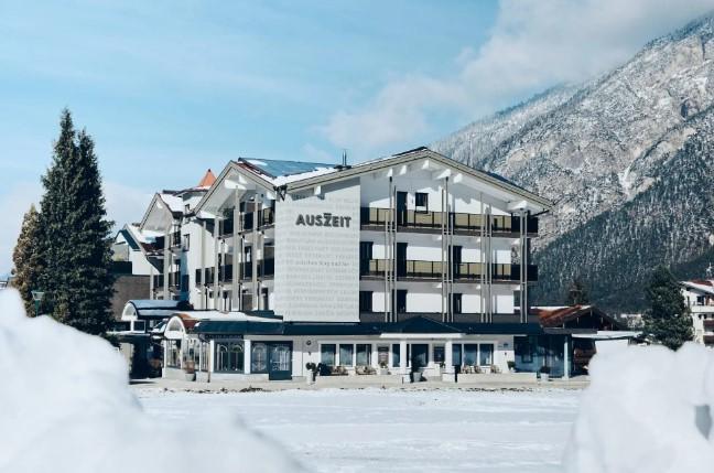 Wintersport Hotel Garni Auszeit