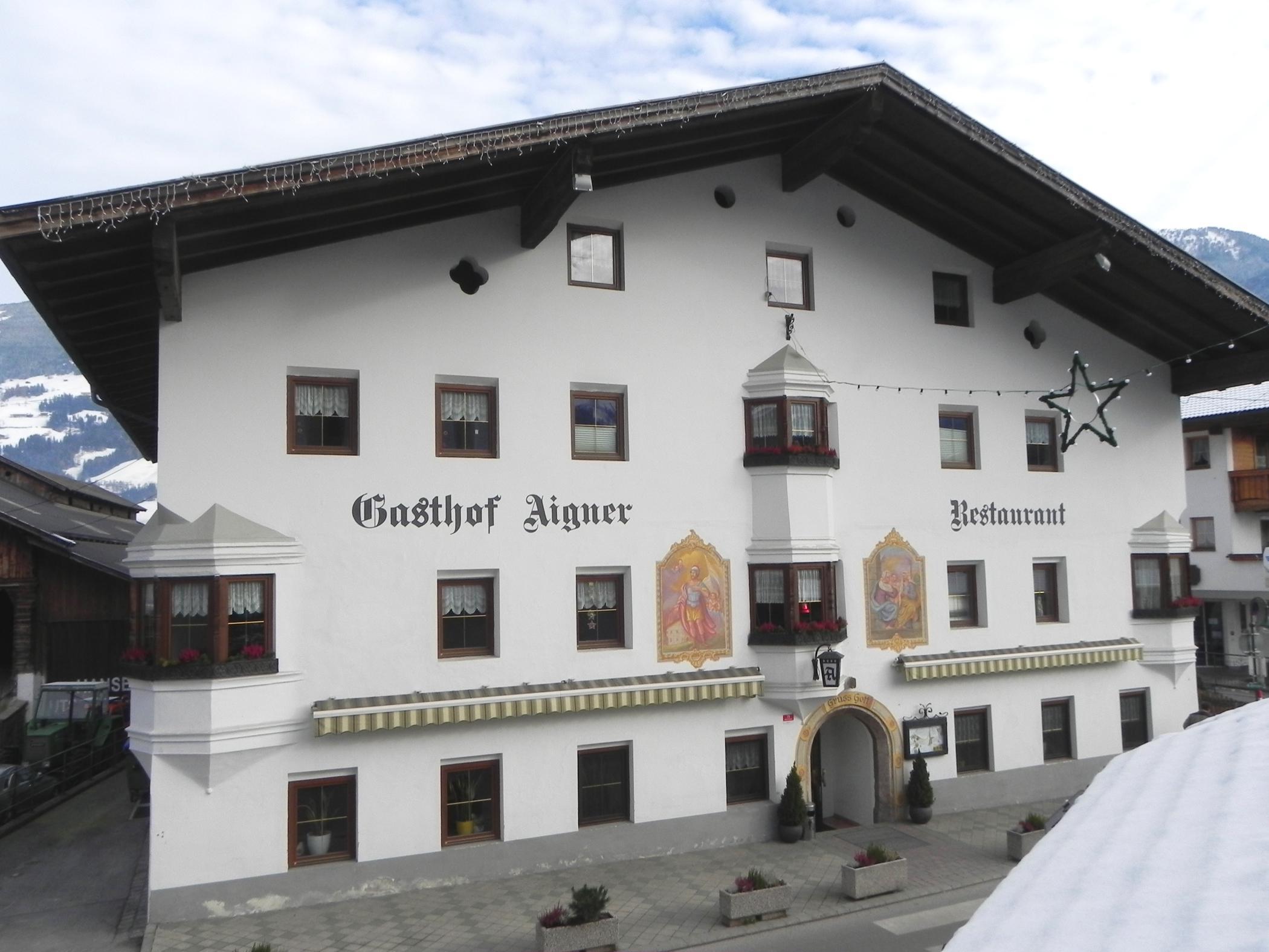 Wintersport Gasthof Aigner