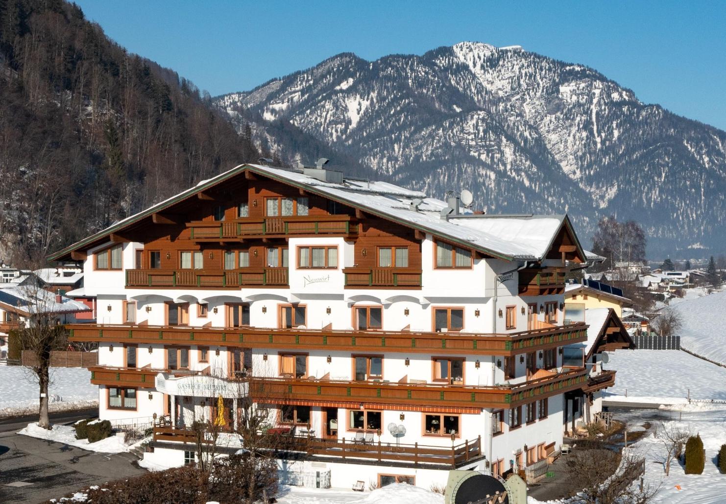 Wintersport Hotel Gasthof Neuwirt