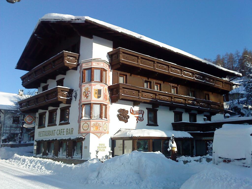 Wintersport Gasthof Reitherhof