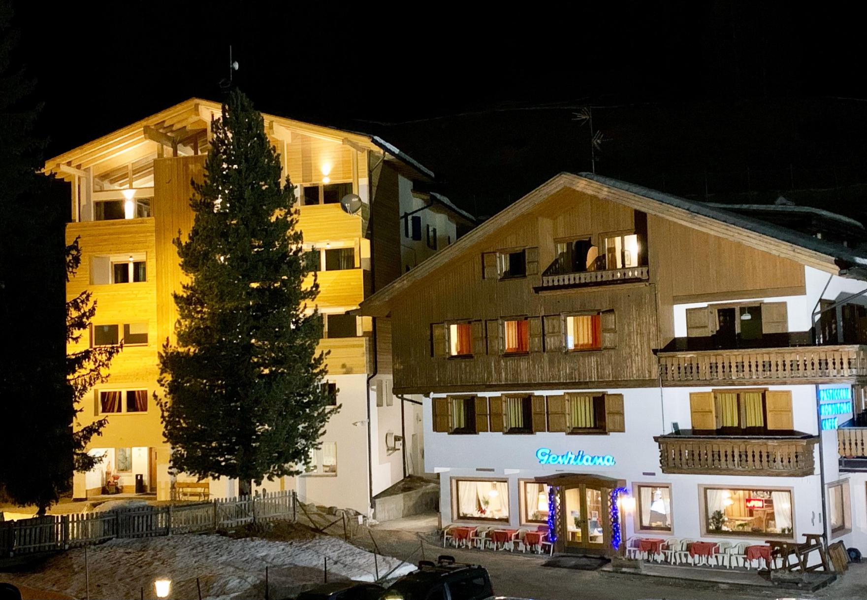 Wintersport Hotel Genziana