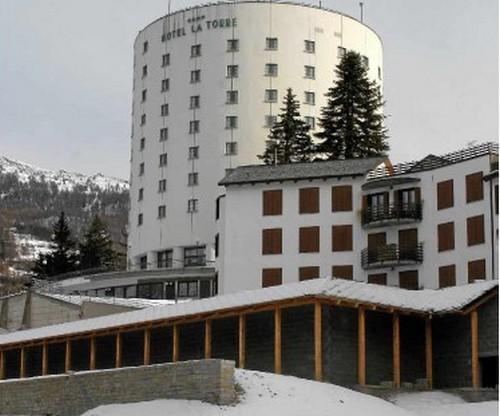 Wintersport Grand Hotel de La Torre