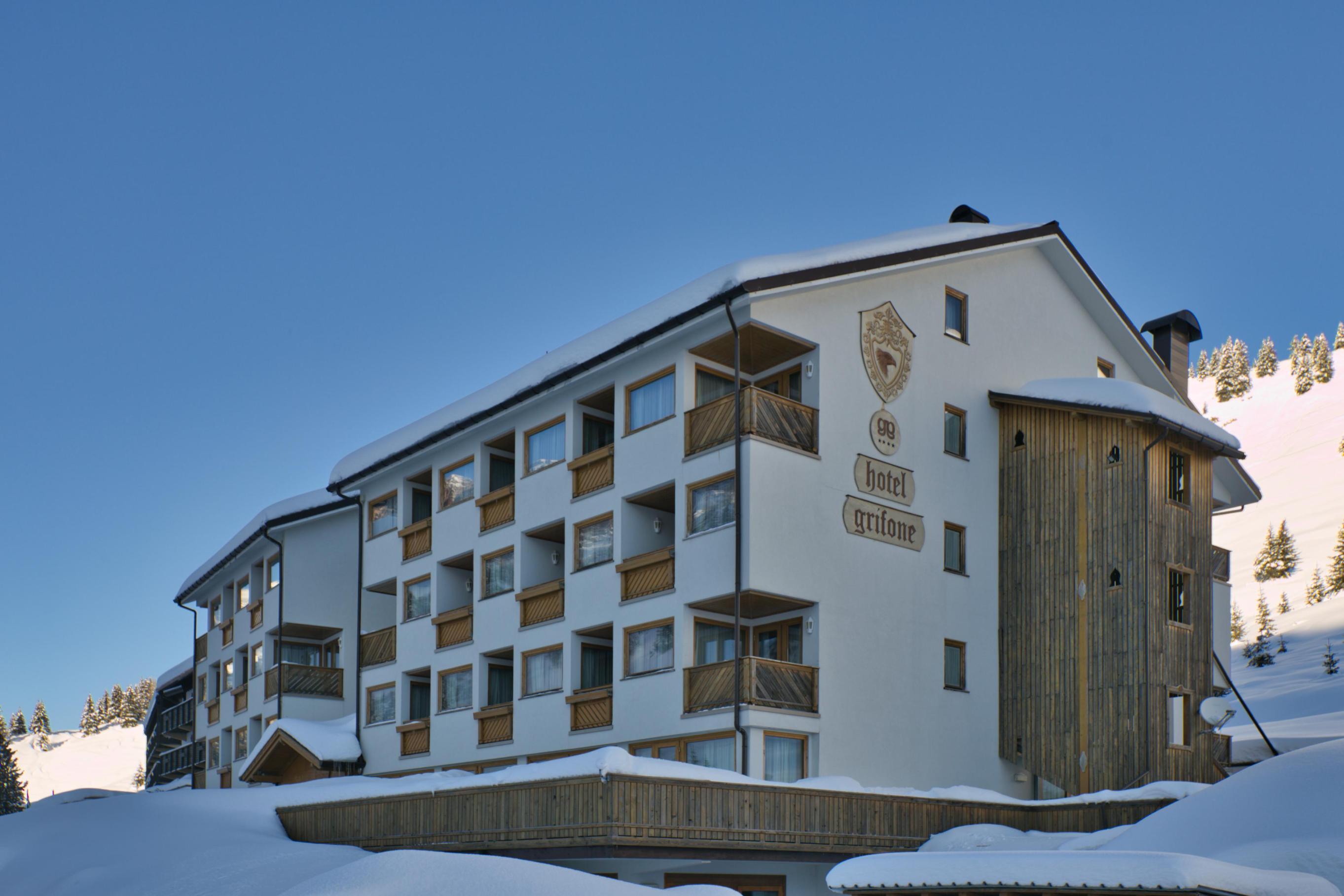 Wintersport Hotel Grifone